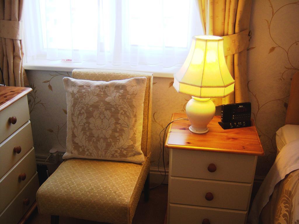 The Hillcrest Hotel Scarborough Phòng bức ảnh