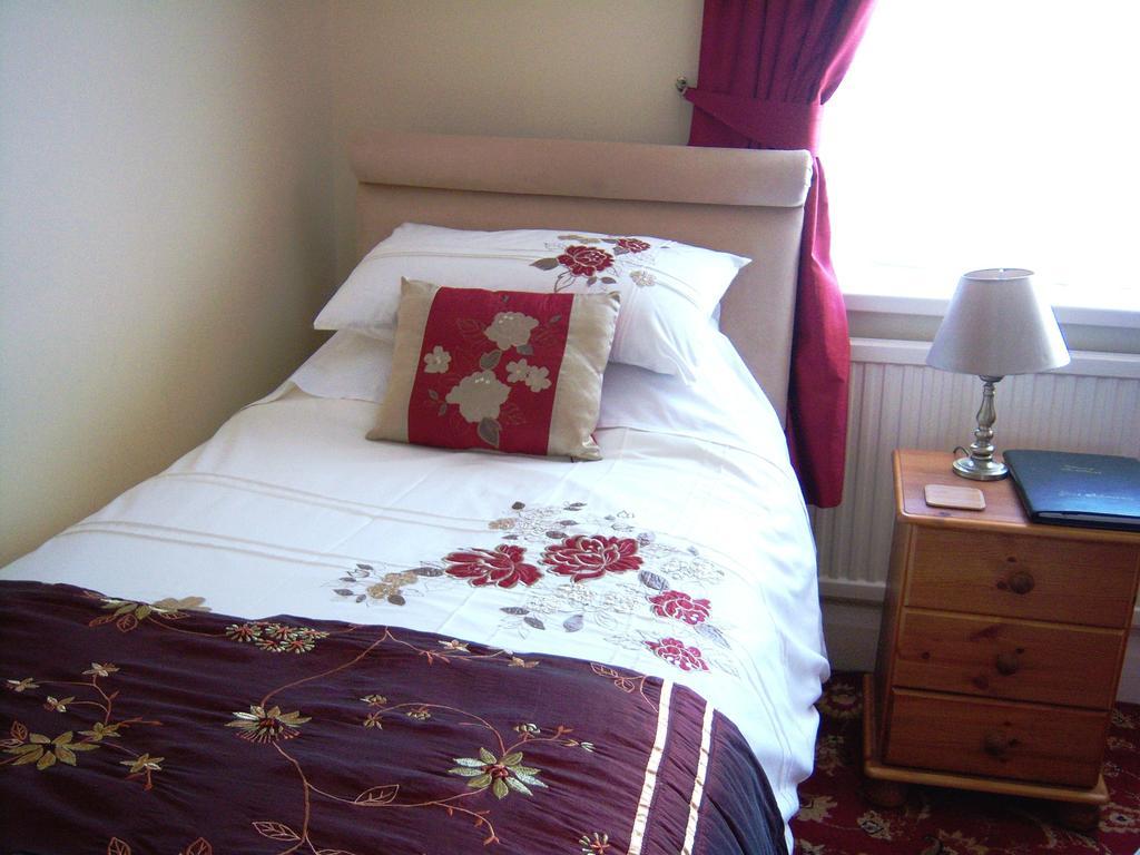 The Hillcrest Hotel Scarborough Phòng bức ảnh