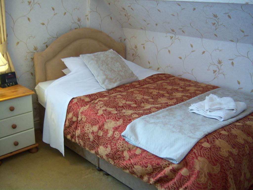 The Hillcrest Hotel Scarborough Phòng bức ảnh